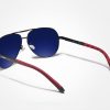 Men's Classic Design Polarized Aluminum Sunglasses - Image 2